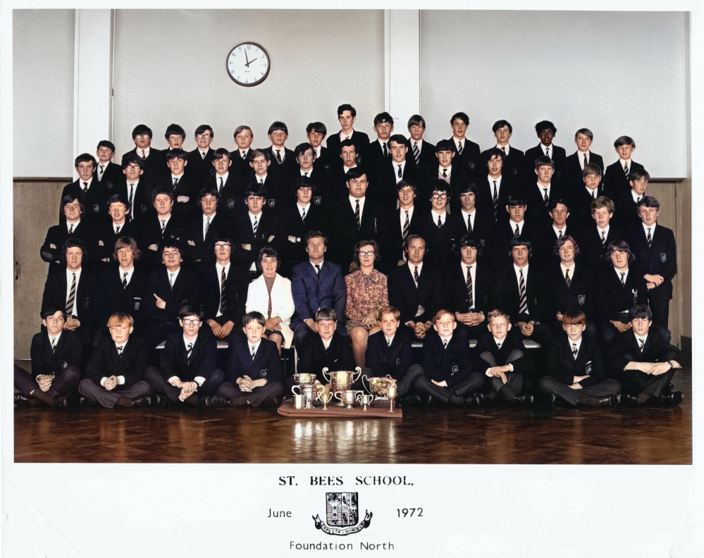1972 Foundation North